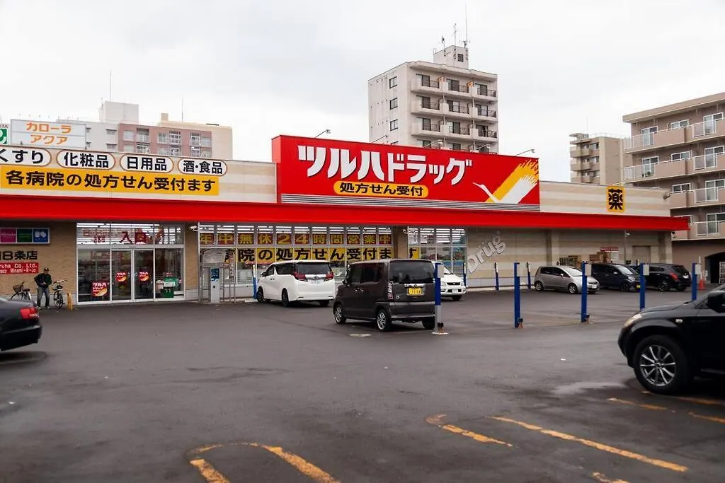 דירות סאפורו Commence Ⅳ
